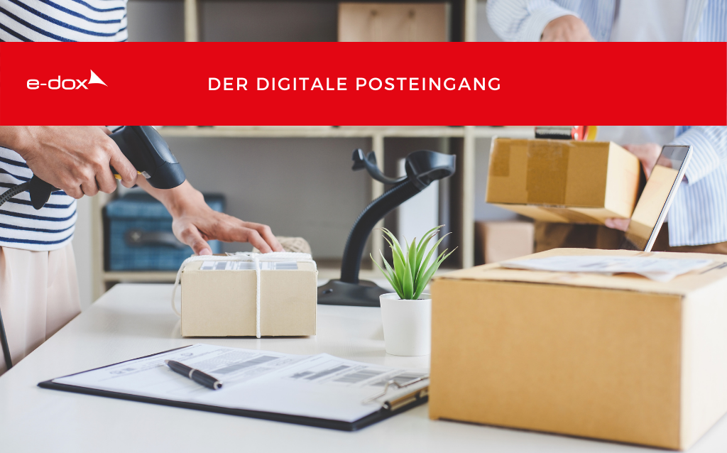 Der digitale Posteingang