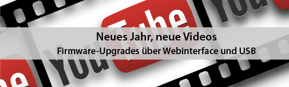 Neues Jahr, neue Videos!
