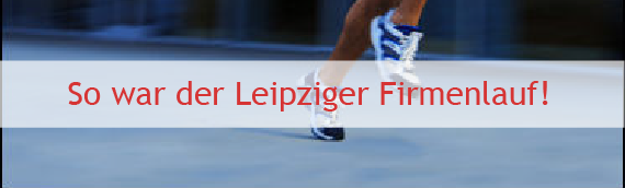 Team „Managed Running Services“ beim Leipziger Firmenlauf