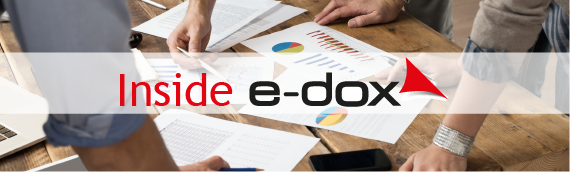 Inside e-dox AG: Claire Bösenberg