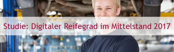 StudieTüvDigitalerReifegradim Mittelstand2017-01 StudieTüvDigitalerReifegradim Mittelstand2017-01