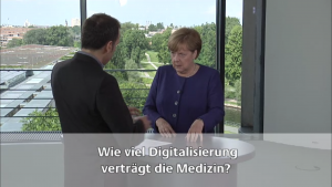 Gesundheitswesen Angela Merkel