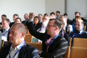 Marcus Putschli beim IT Summit