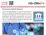 health App - Electronic Health Record