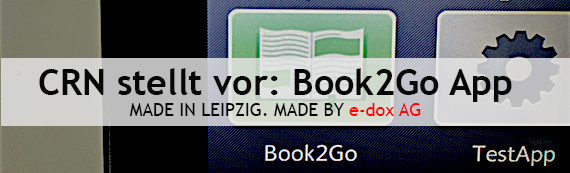 CRN stellt vor: Book2Go App der e-dox AG (U.S. PAB Forum)