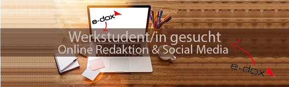 Werkstudent/in gesucht: Online Redaktion & SM