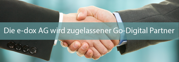e-dox AG: autorisiertes Go-Digital Beraterunternehmen in Leipzig