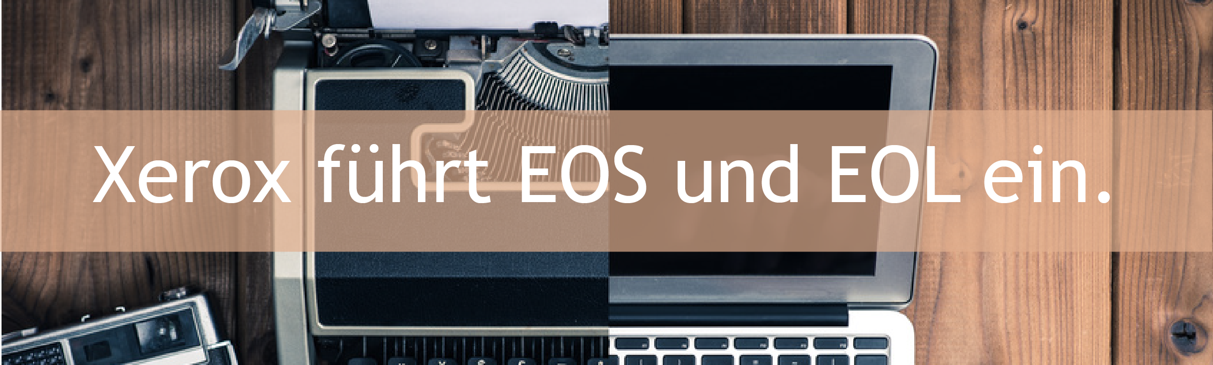 EOL EOS