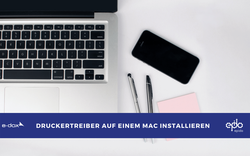 Druckertreiber auf einem MAC installieren