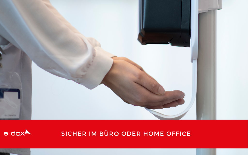 Sicher im Büro oder Home Office