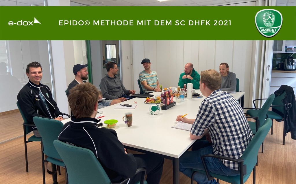 Epido Methode mit dem SC DHfK 2021