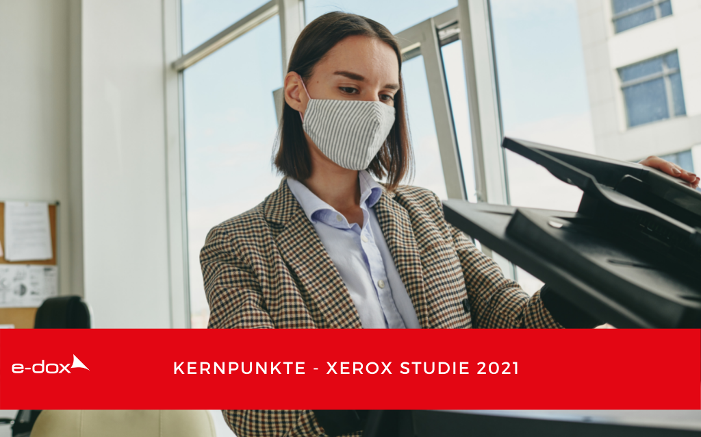 Xerox Studie 2021