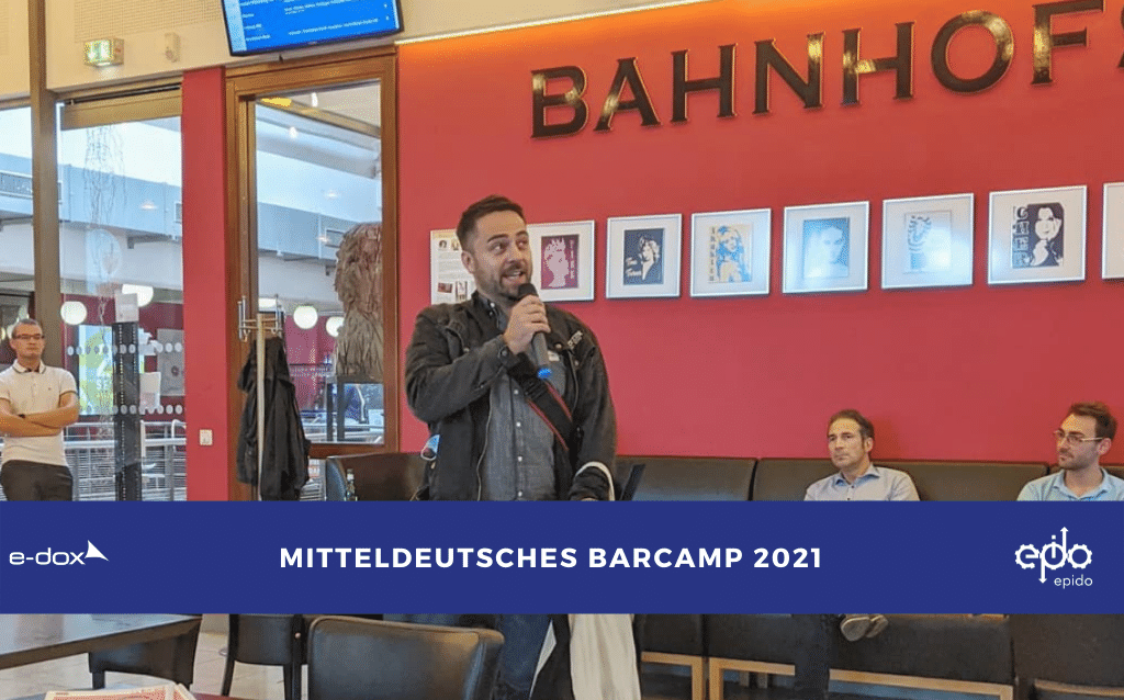 Mitteldeutsches Barcamp 2021