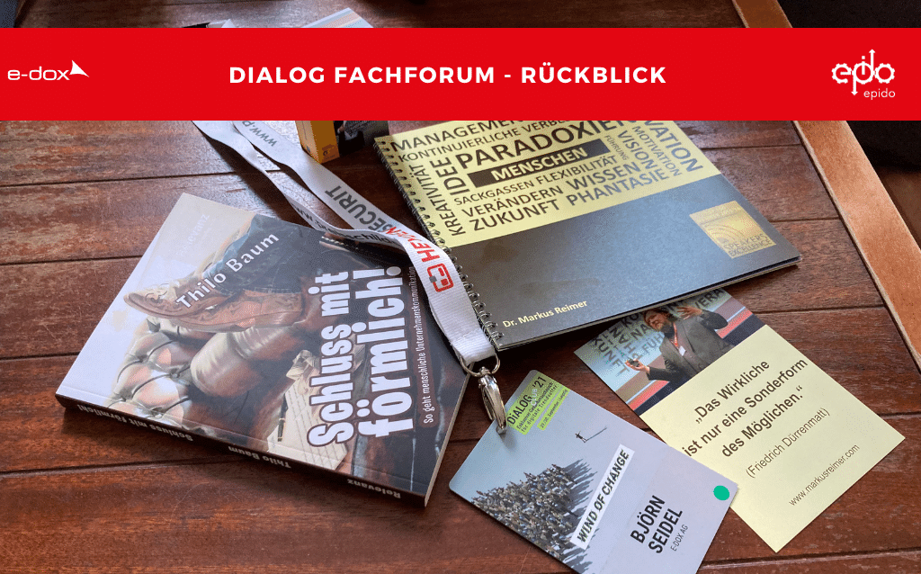 Rückblick auf das DiALOG Fachforum 2021