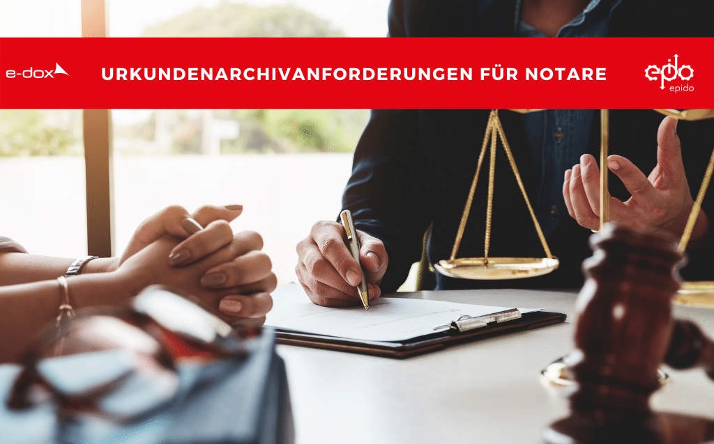 Urkundenarchiv für Notare