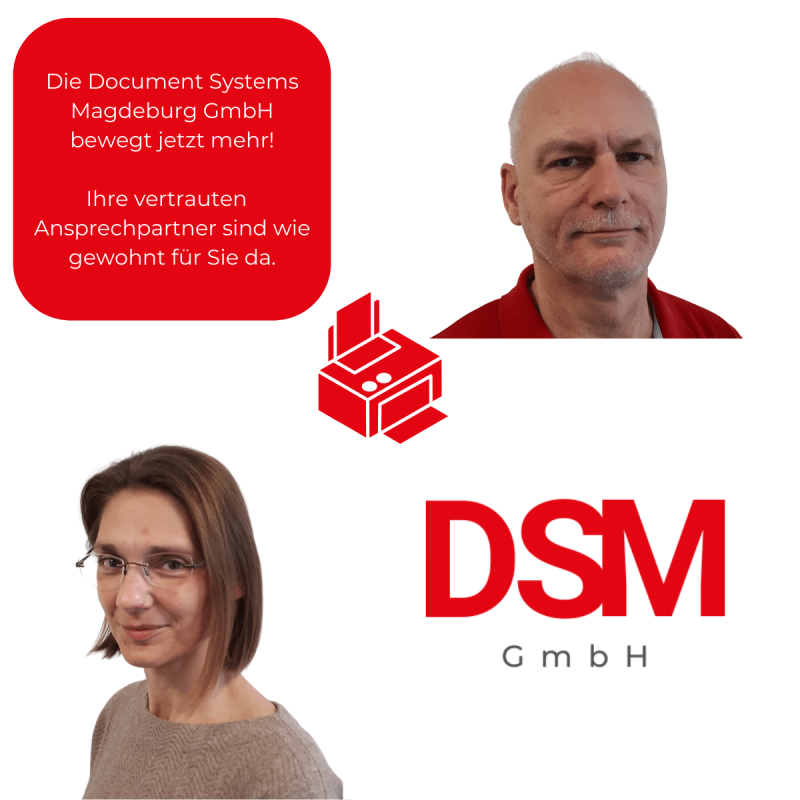 DSM vertraut