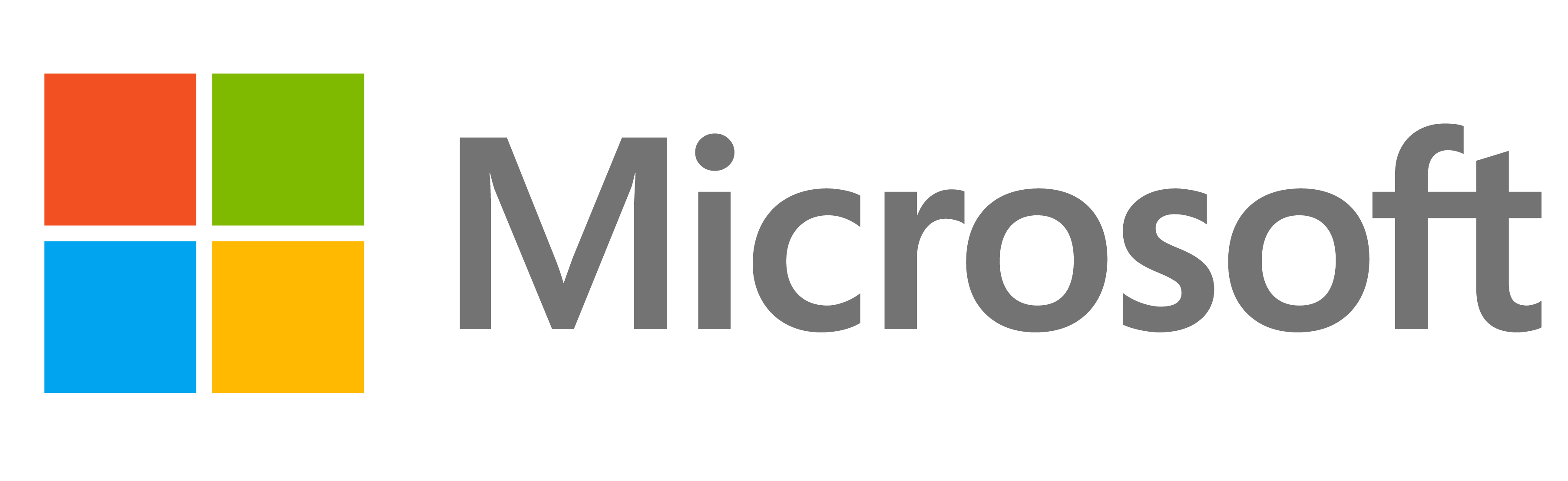 Microsoft® Logo