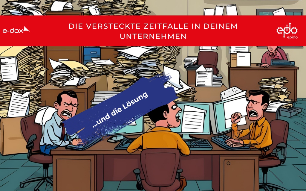 Die versteckte Zeitfalle in deinem Unternehmen
