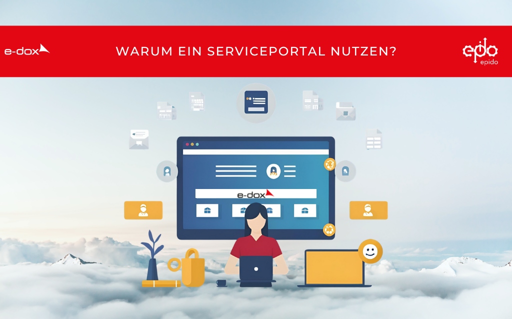 Warum ein Serviceportal nutzen